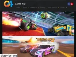 Sites similar to zerofour.ae