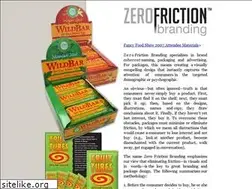 Sites similar to zerofrictionbranding.com