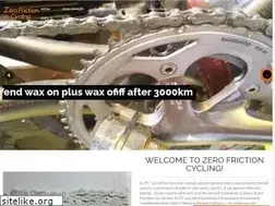 Sites similar to zerofrictioncycling.com.au