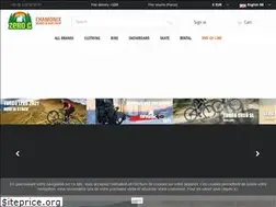 Sites similar to zerogchamonix.com