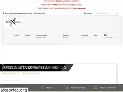 Sites similar to zerogluten.cl