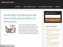 Sites similar to zeroglutinexpo.it