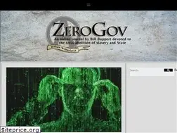 Sites similar to zerogov.com