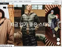 Sites similar to zerogram.co.kr