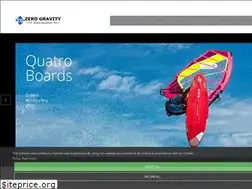 Sites similar to zerogravitydistribution.co.uk