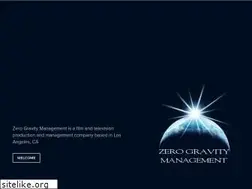 Sites similar to zerogravitymanagement.com