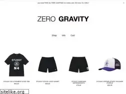 Sites similar to zerogravitytarifa.com