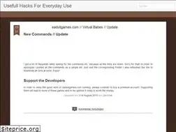 Sites similar to zerohacks.blogspot.com
