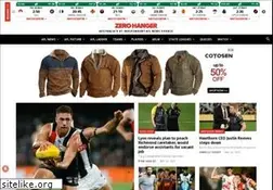 Sites similar to zerohanger.com