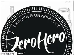 Sites similar to zerohero-hausen.de