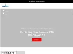 Sites similar to zerohobby.com