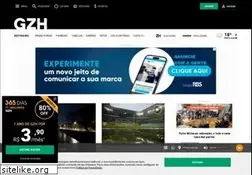 Sites similar to zerohora.com.br