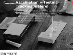 Sites similar to zerohourhealth.com
