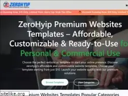 Sites similar to zerohyip.com