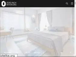 Sites similar to zeroinchinteriorsltd.com