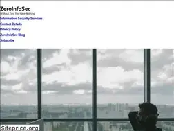 Sites similar to zeroinfosec.com