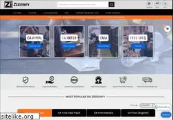 Sites similar to zeroinfy.in