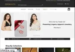 Sites similar to zerokaata.com