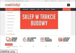 Sites similar to zerokalorii.pl
