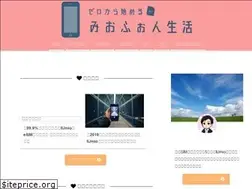 Sites similar to zerokara-miophone.com