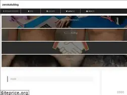 Sites similar to zerokatu.com