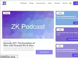 Sites similar to zeroknowledge.fm