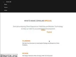 Sites similar to zerolabind.com