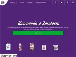 Sites similar to zerolacto.cl
