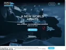 Sites similar to zerolatencyvr.nl