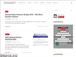 Sites similar to zeroleveltech.com