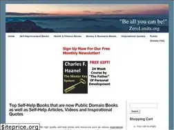 Sites similar to zerolimits.org