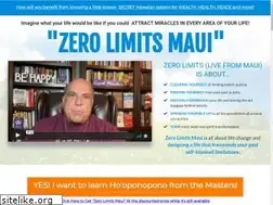 Sites similar to zerolimitsmaui.com