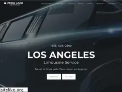 Sites similar to zerolimo.la