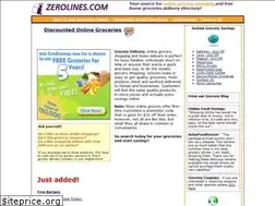 Sites similar to zerolines.com