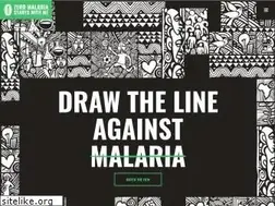 Sites similar to zeromalaria.org