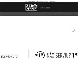 Sites similar to zeromania.com.br
