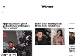 Sites similar to zeromedia.al