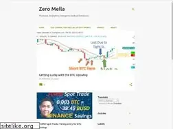 Sites similar to zeromella.blogspot.com