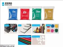 Sites similar to zeromoisture.com