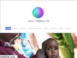 Sites similar to zeromothersdie.org