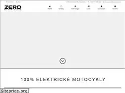 Sites similar to zeromotorcycles.cz