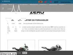 Sites similar to zeromotorcycles.dk