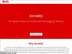 Sites similar to zeromq.org