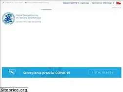 Sites similar to zeromski-szpital.pl