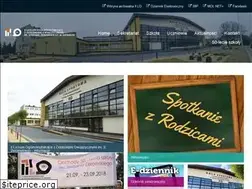 Sites similar to zeromski.edu.pl