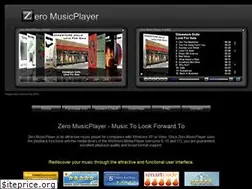 Sites similar to zeromusicplayer.com