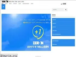 Sites similar to zeron777.com