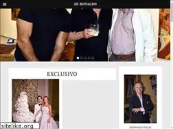 Sites similar to zeronaldo.com.br
