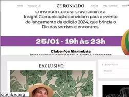 Sites similar to zeronaldo.com