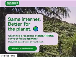 Sites similar to zeronet.co.nz